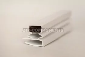 Уплотнитель 740 * 610 мм для холодильника Снайге 2