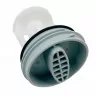 Вставка в фильтр помпы Whirlpool 481248058385 с помпы Hanyu