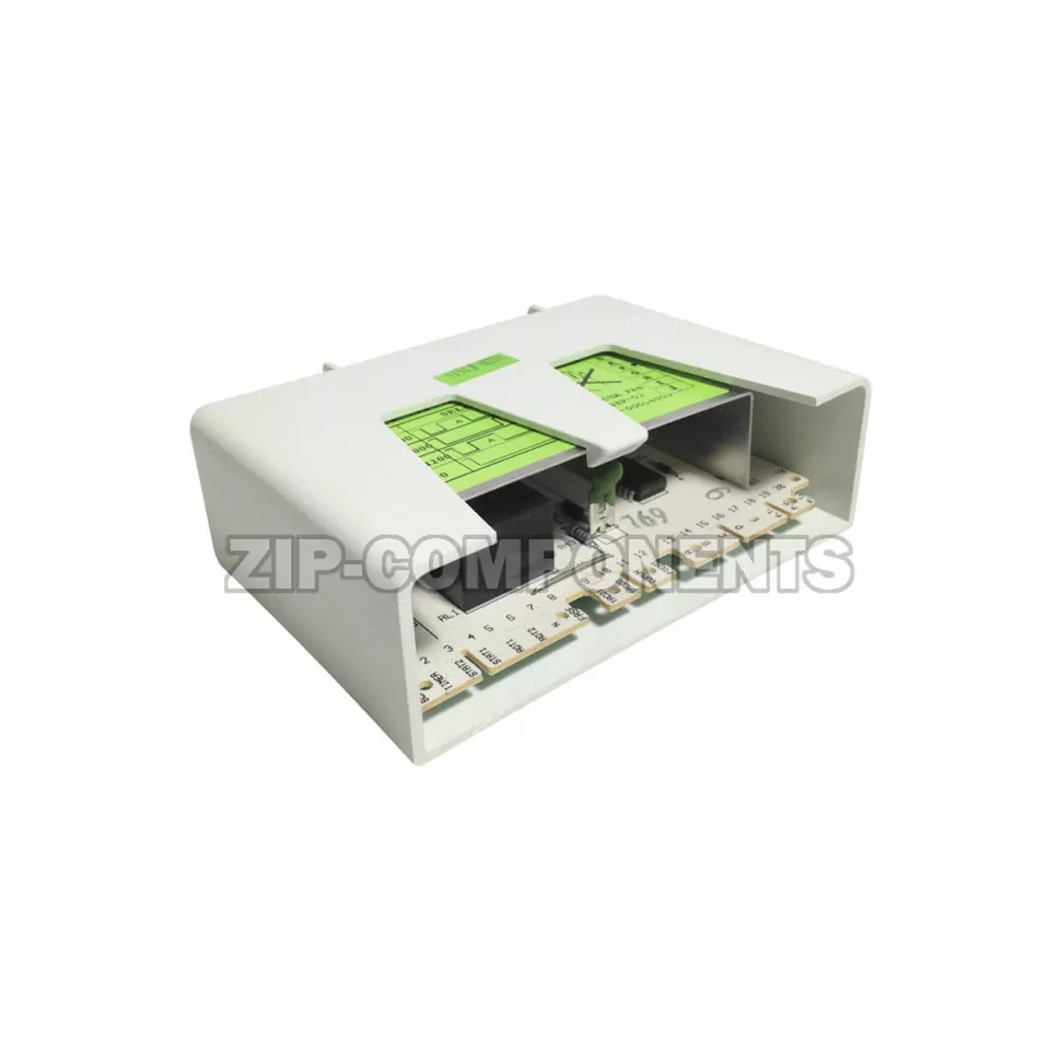 Модуль управления стиральной машиной Indesit C00078554