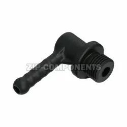 Переходник с помпы на шланг в кофемашинах Saeco, Philips и Gaggia 11001054