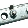 Тэн 1900W изогнутый с отверстием A=18, B=225