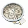 Электроконфорка 1800W, D=200mm Whirlpool 480121101516