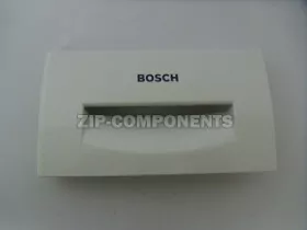 Ручка дозатора порошкоприемника Bosch 496712
