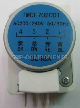 Таймер оттайки холодильника No Frost TMDF 702 CD1