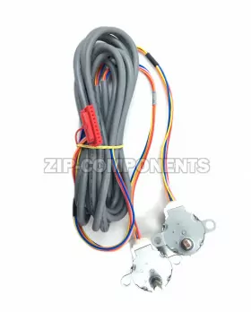 Шаговый мотор кондиционера Haier A0010402433P