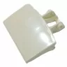 Ручка люка Electrolux-Zanussi 1246048001