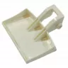 Ручка люка Electrolux-Zanussi 1246048001