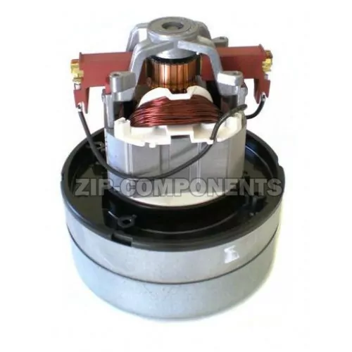 Мотор пылесоса 1200W H165/H68мм, D143мм Ametek 060200475