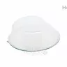 Стекло дверки (люка) Haier 0021400003