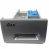 Лоток порошкоприемника в сборе LG AGL76892512