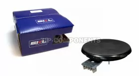 Электроконфорка универсальная 1000W 220/240V D145mm