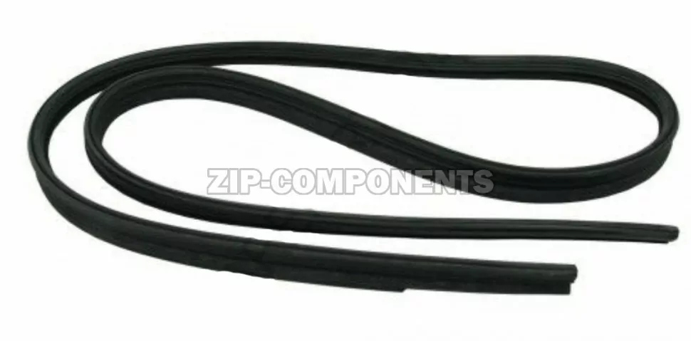 Уплотнительная резина двери духовки Indesit C00091946
