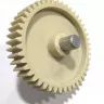 Шестерня Panasonic/Polaris с металлическим валом Д-82мм (Прямые зубья)