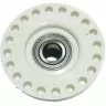 Суппорт Electrolux-Zanussi под 203 подшипник со стороны шкива 4071430971 4071374104 cod099