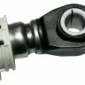 Амортизатор стиральной машины (Aks, 120N, 180-275мм, 10мм) Electrolux 124017210