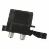 Сливной патрубок для кофемашины Bosch 12011917