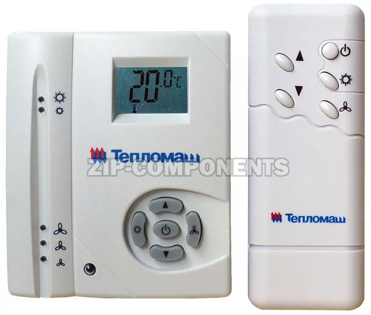 Термостат IR03R (с инфракрасным датчиком) Е