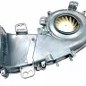 Тэн сушки в сборе с воздуховодом стиральной машины Electrolux 3486349404