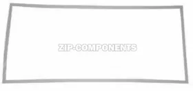 Уплотнитель двери холодильника Stinol, Indesit, Ariston (570х920 мм), 854016