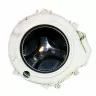 Бак стиральной машины со шкивом, без тэна, узкий 33см Indesit C00118020
