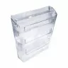 Комплект из 3-х балконов двери к холодильникам LG AAP73671701