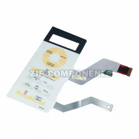 Сенсорная панель СВЧ SAMSUNG DE34-00193G MW73VR