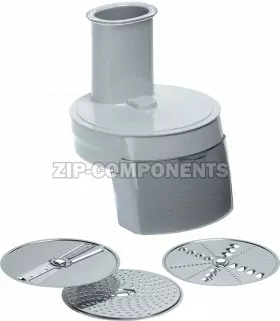 Универсальная резка для кухонного комбайна Bosch 00463659