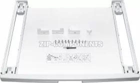 Соединительный элемент с выдвижной полочкой для белья Bosch 00574010