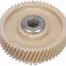 Шестерня мясорубки D=46/18 H35/12 d8 z16/54, с втулкой Panasonic