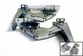 Комплект петель для встроенного холодильника Indesit C00636779 -2шт
