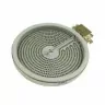 Электроконфорка для стеклокерамической поверхности Indesit 1800W C00139036