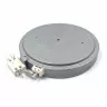 Электроконфорка для стеклокерамической поверхности Indesit 1800W C00139036
