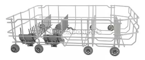 Корзина для посуды Bosch 00773588