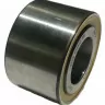 Подшипник двухрядный BA2B 633667 SKF 30х60х37, желтый пыльник зам. 255119. упаковка Индезит