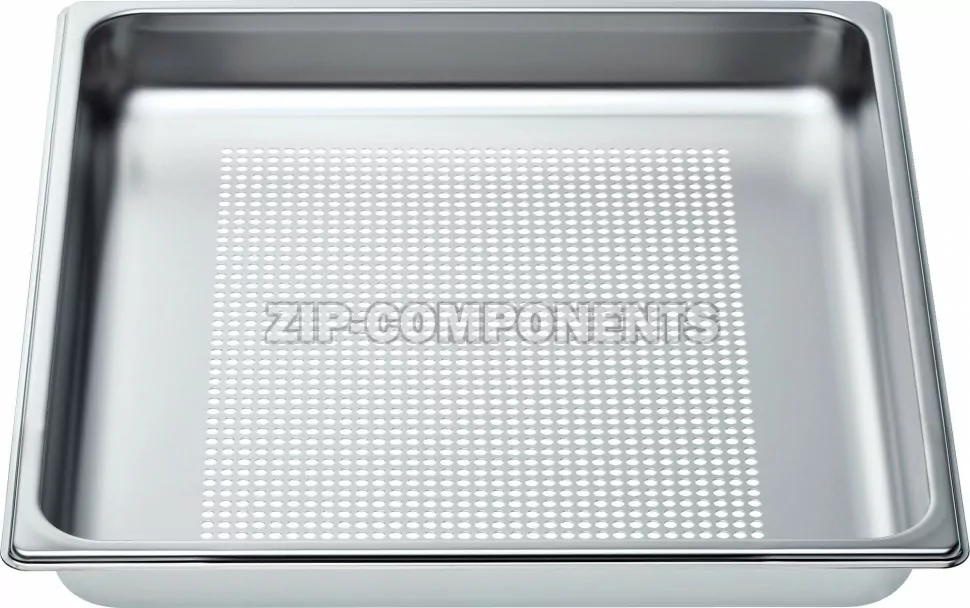 Перфорированный противень для духовки Bosch 11014476
