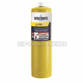 MAPP Pro (США) газ 400 гр Bernzomatic 