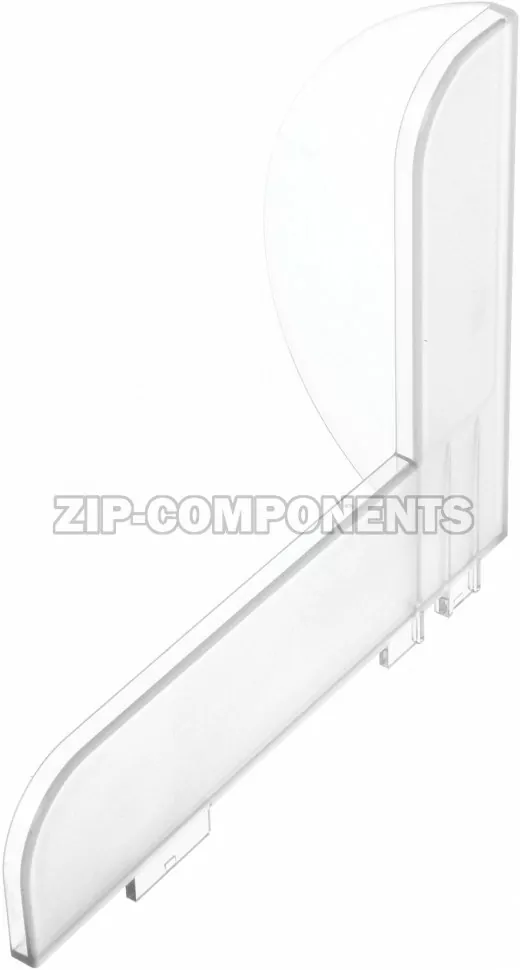 Держатель для универсальных ломтерезок кухонного комбайна Bosch 12012096