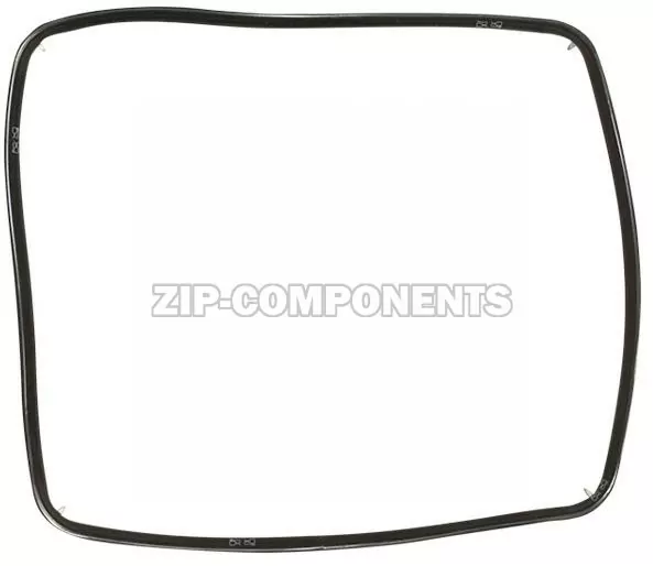 Уплотнитель двери духовки Indesit C00078411
