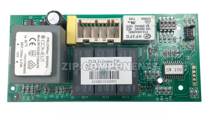 Электронная плата для водонагревателя Ariston 65150872