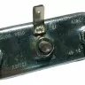 Тэн 2000W изогнутый под 40 градусов без отверстия под датчик Indesit / Ariston 050575, C00050575