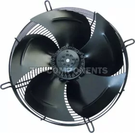 Вентилятор YWF 4 D - 450 S - 3х фазный всасывание