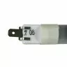 ТЭН гриля микроволновой печи Samsung DE47-00024A D-12мм, L-290мм