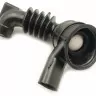 Патрубок Indesit Ariston от бака к насосу C00607224 