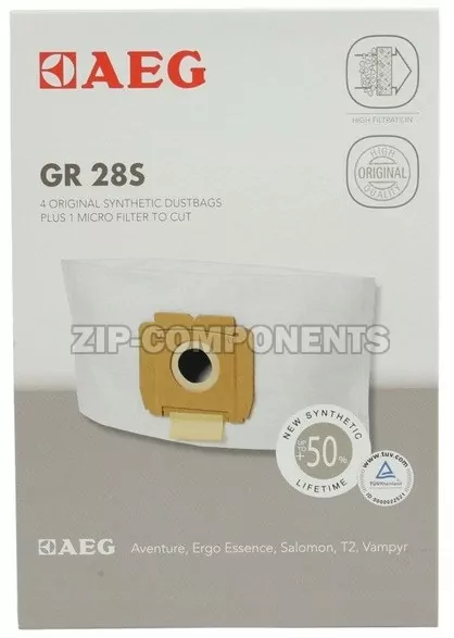 Комплект мешков Electrolux 9002565423