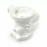 Корпус фильтра помпы INDESIT 119307