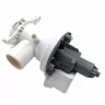 Помпа в сборе с фильтром СМ Beko 2840940300