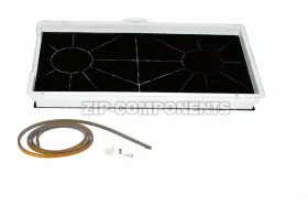 Угольный фильтр  для вытяжки Bosch 00461422