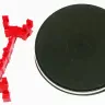 Электроконфорка D=180, 1500W, Merloni C00375551, 481281729105