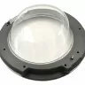 Люк в сборе DUAL FRAM стиральной машины Indesit C00510696