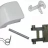 Ручка люка в сборе ARDO 719003400 651027603 Whirlpool 481990310163